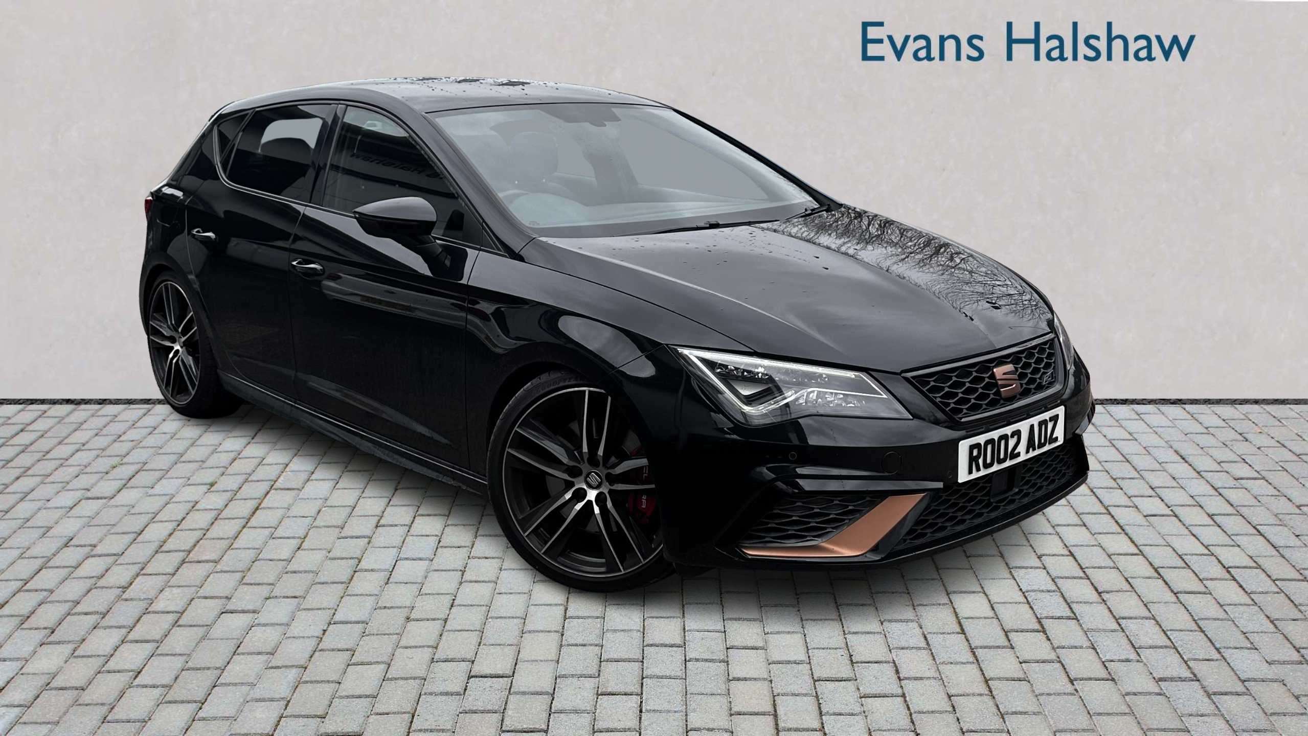 Main listing image - SEAT Leon