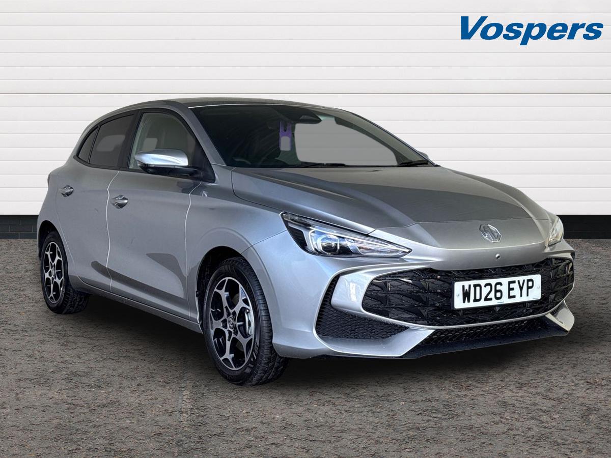 Main listing image - MG MG3
