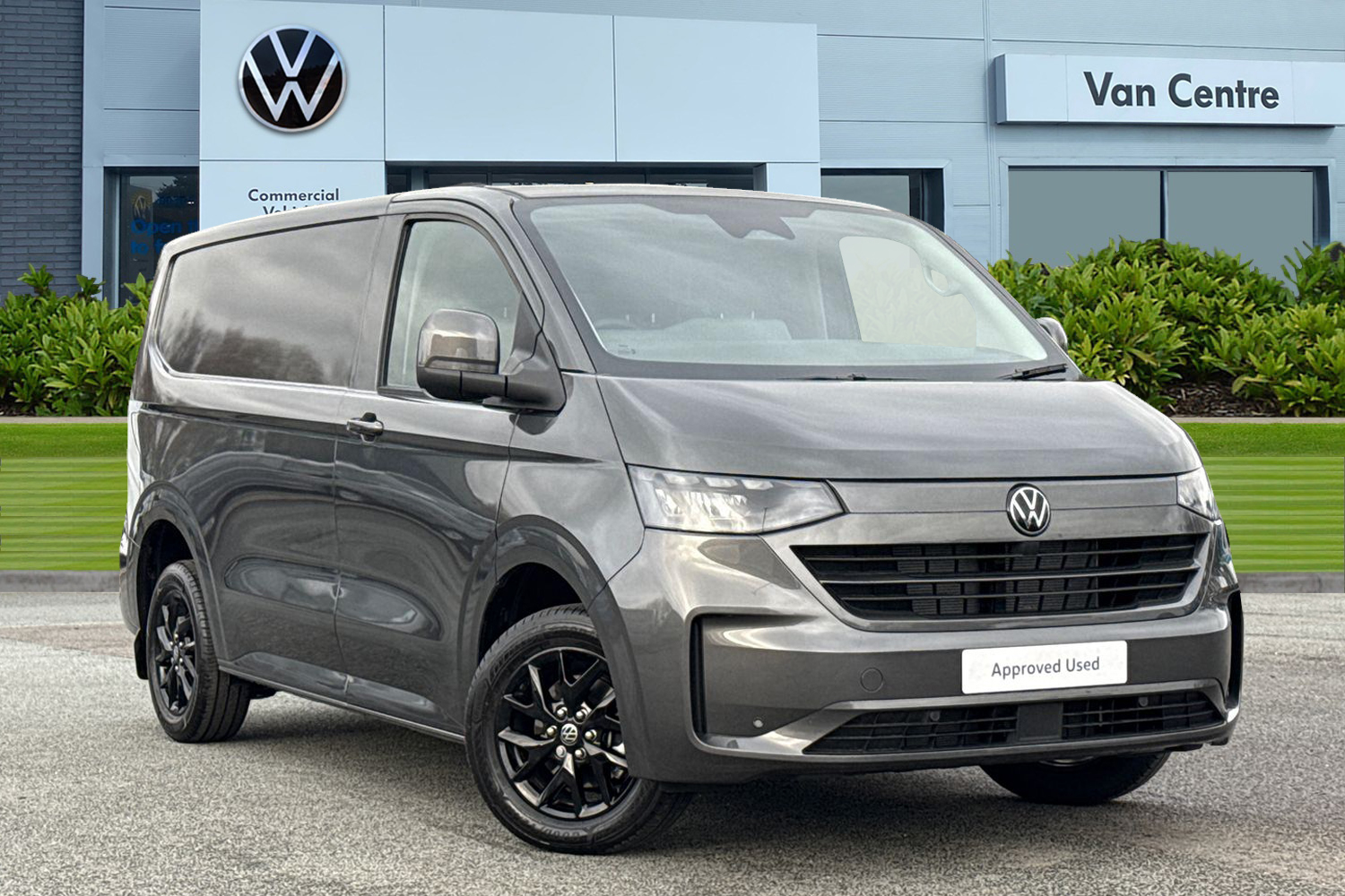 Main listing image - Volkswagen Transporter