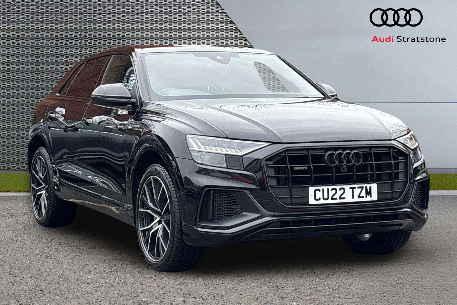 Main listing image - Audi Q8