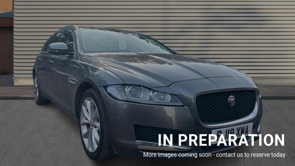 Main listing image - Jaguar XF Sportbrake