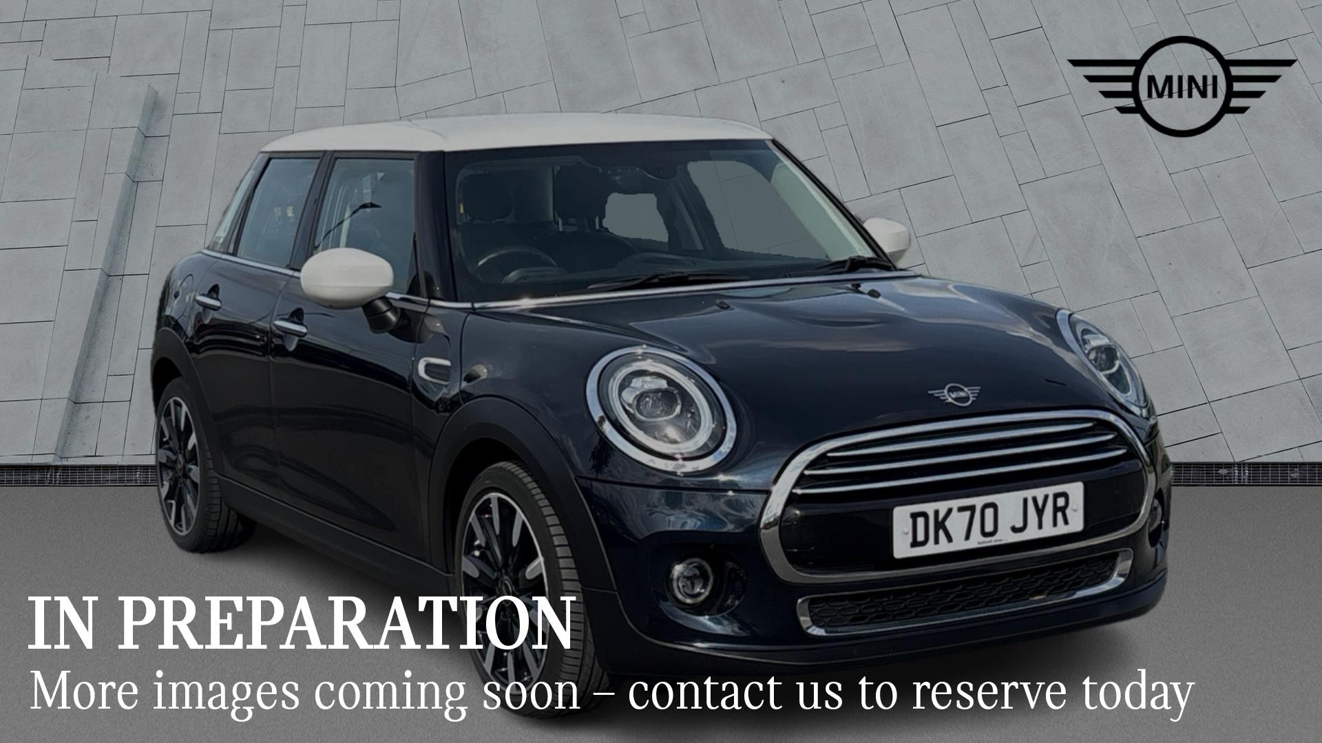Main listing image - MINI Hatchback 5dr