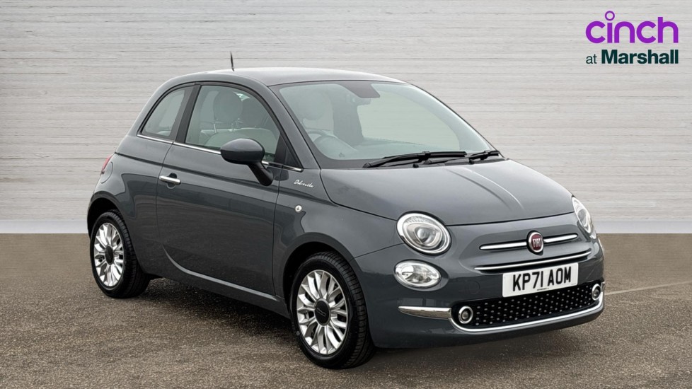 Main listing image - Fiat 500