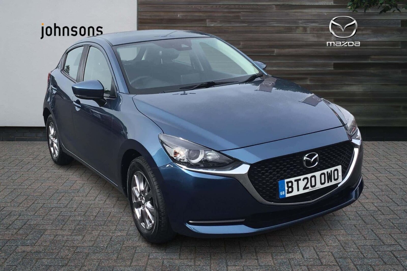 Main listing image - Mazda 2