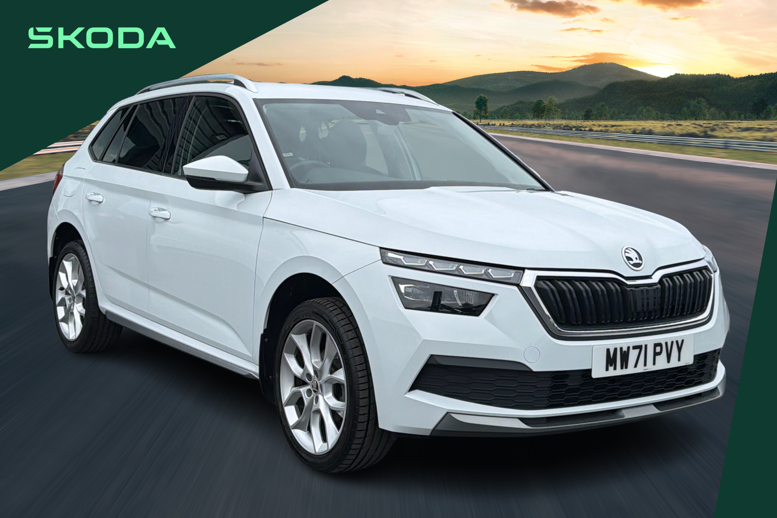 Main listing image - Skoda Kamiq