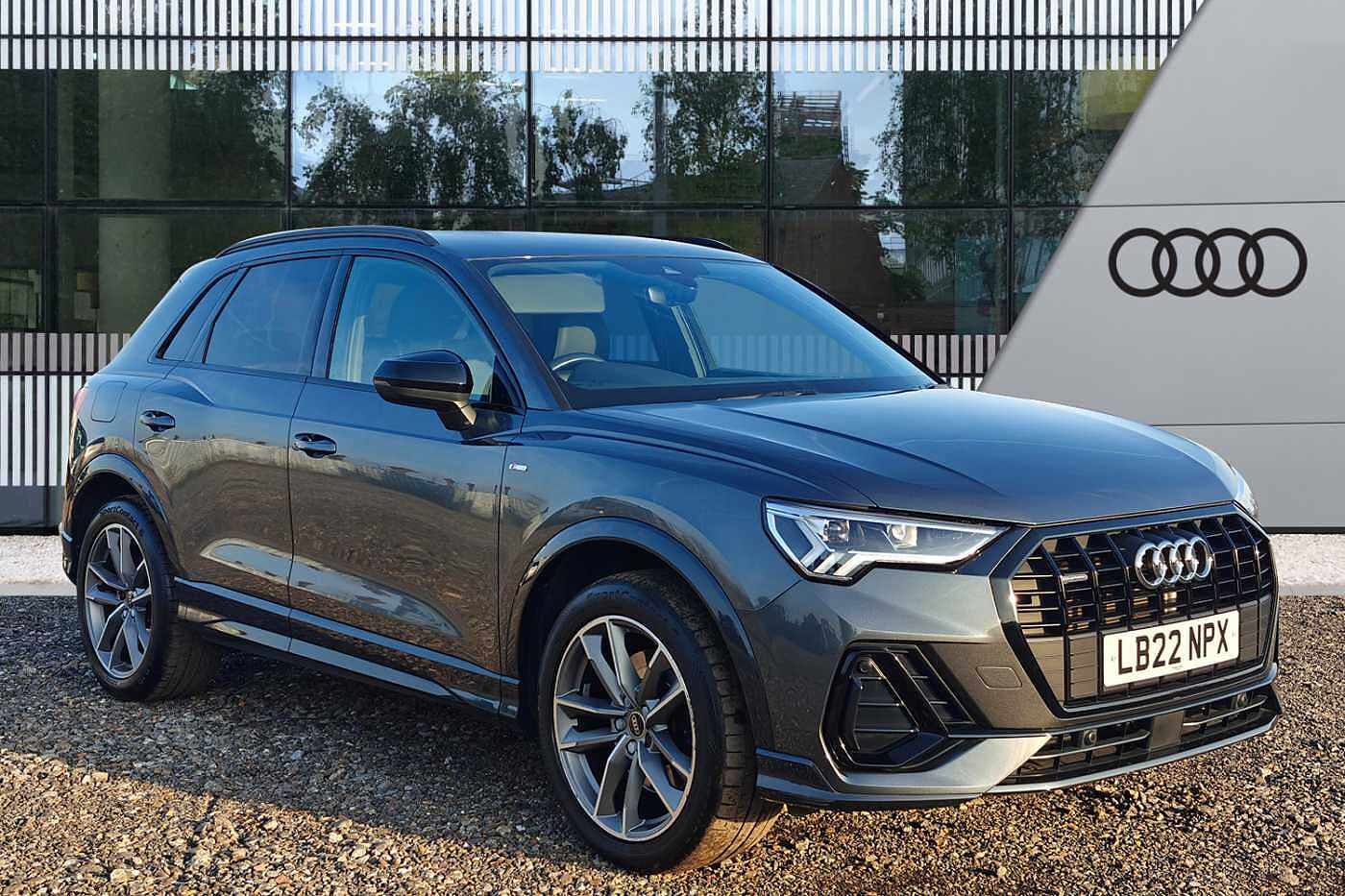 Main listing image - Audi Q3