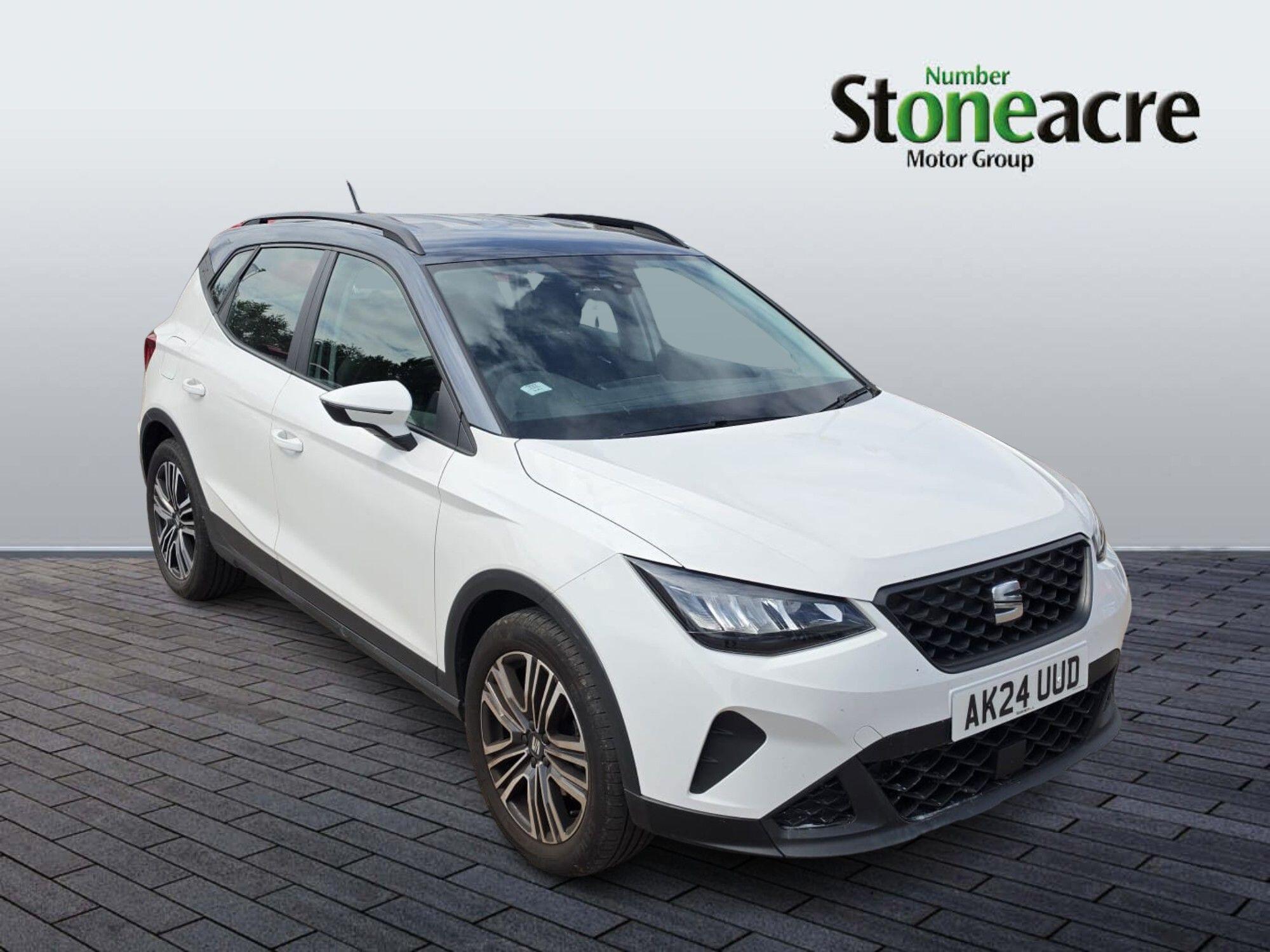 Main listing image - SEAT Arona