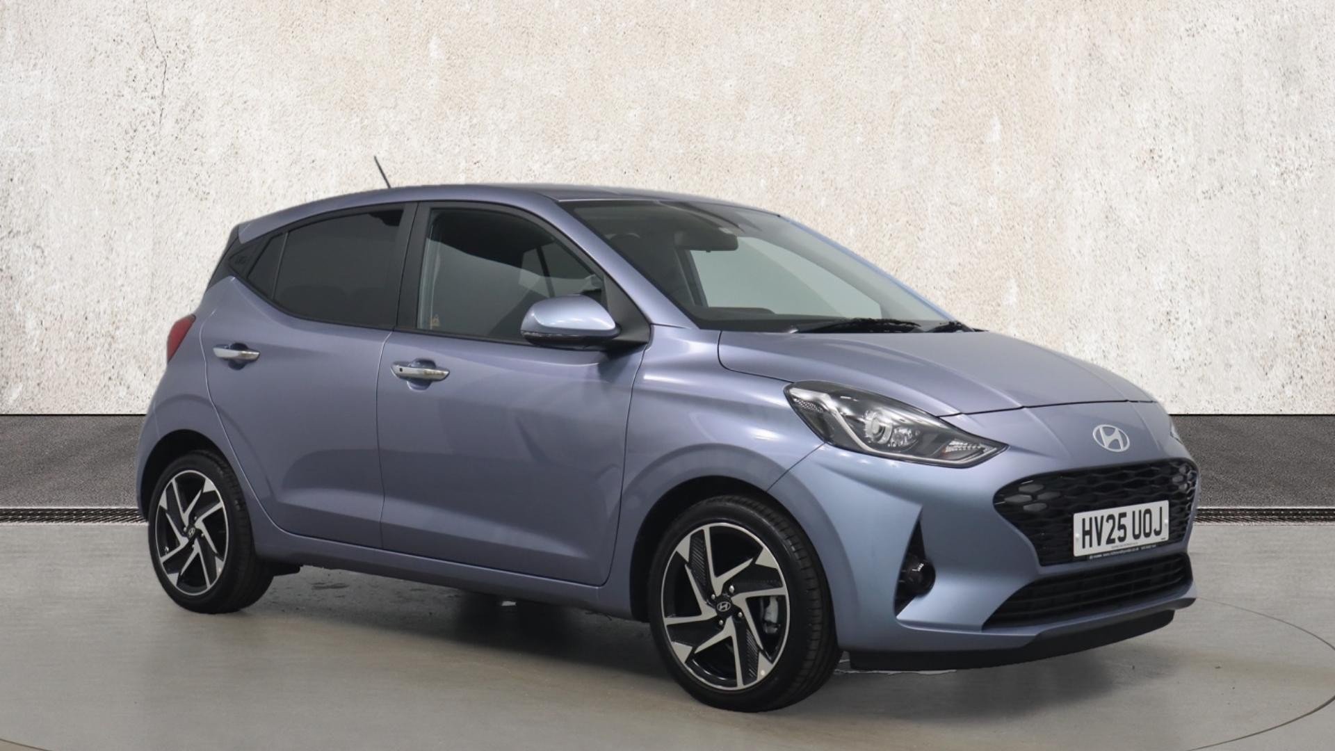 Main listing image - Hyundai i10
