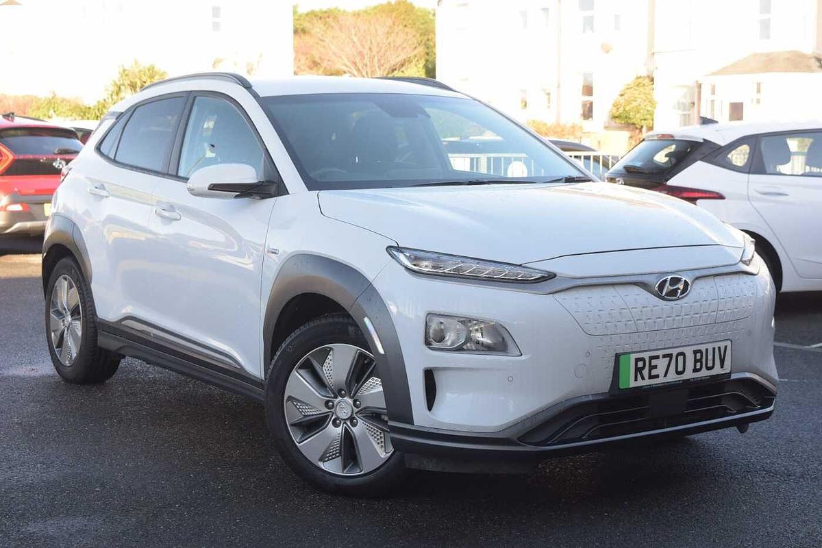 Main listing image - Hyundai Kona Electric