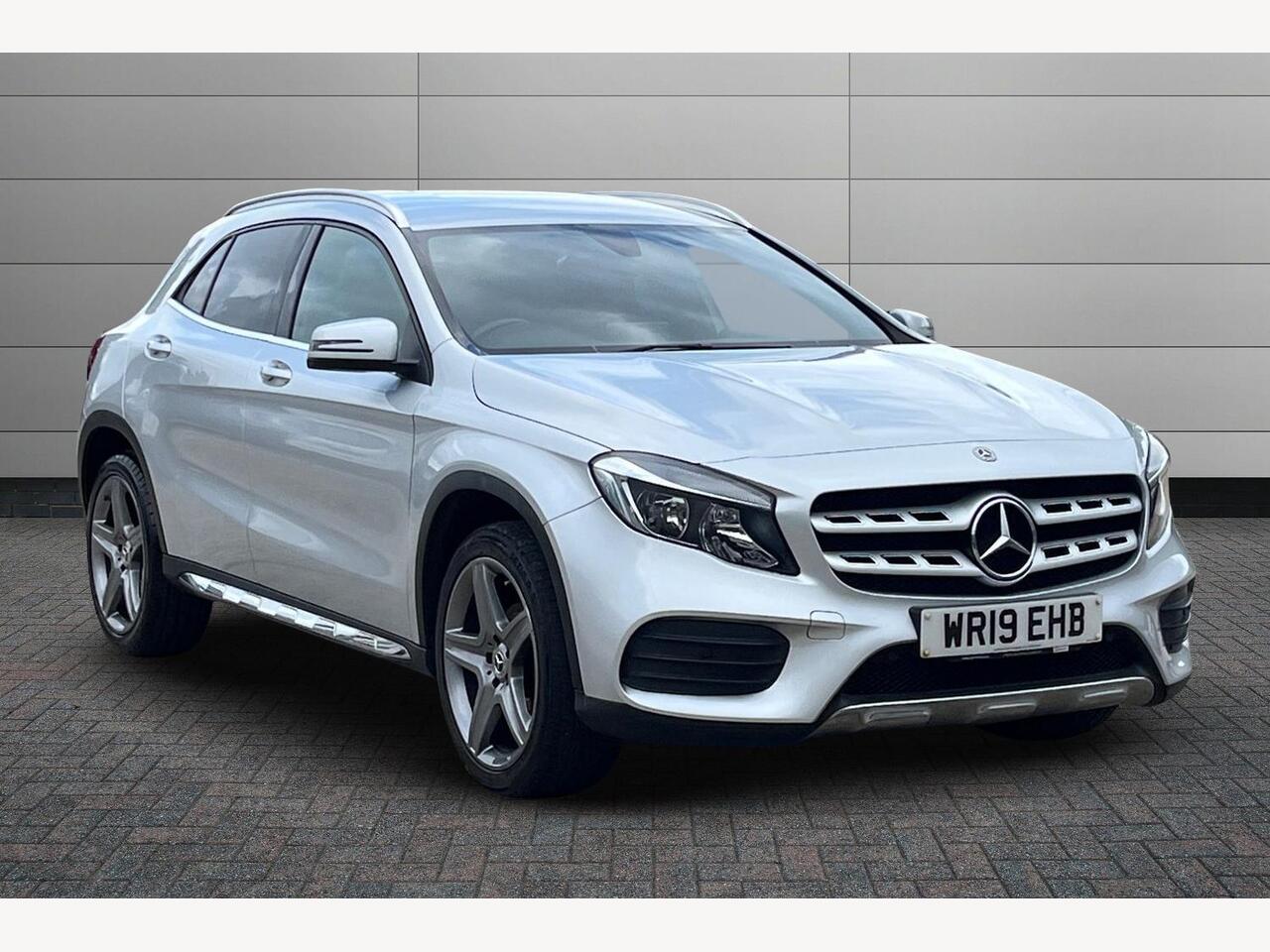 Main listing image - Mercedes-Benz GLA