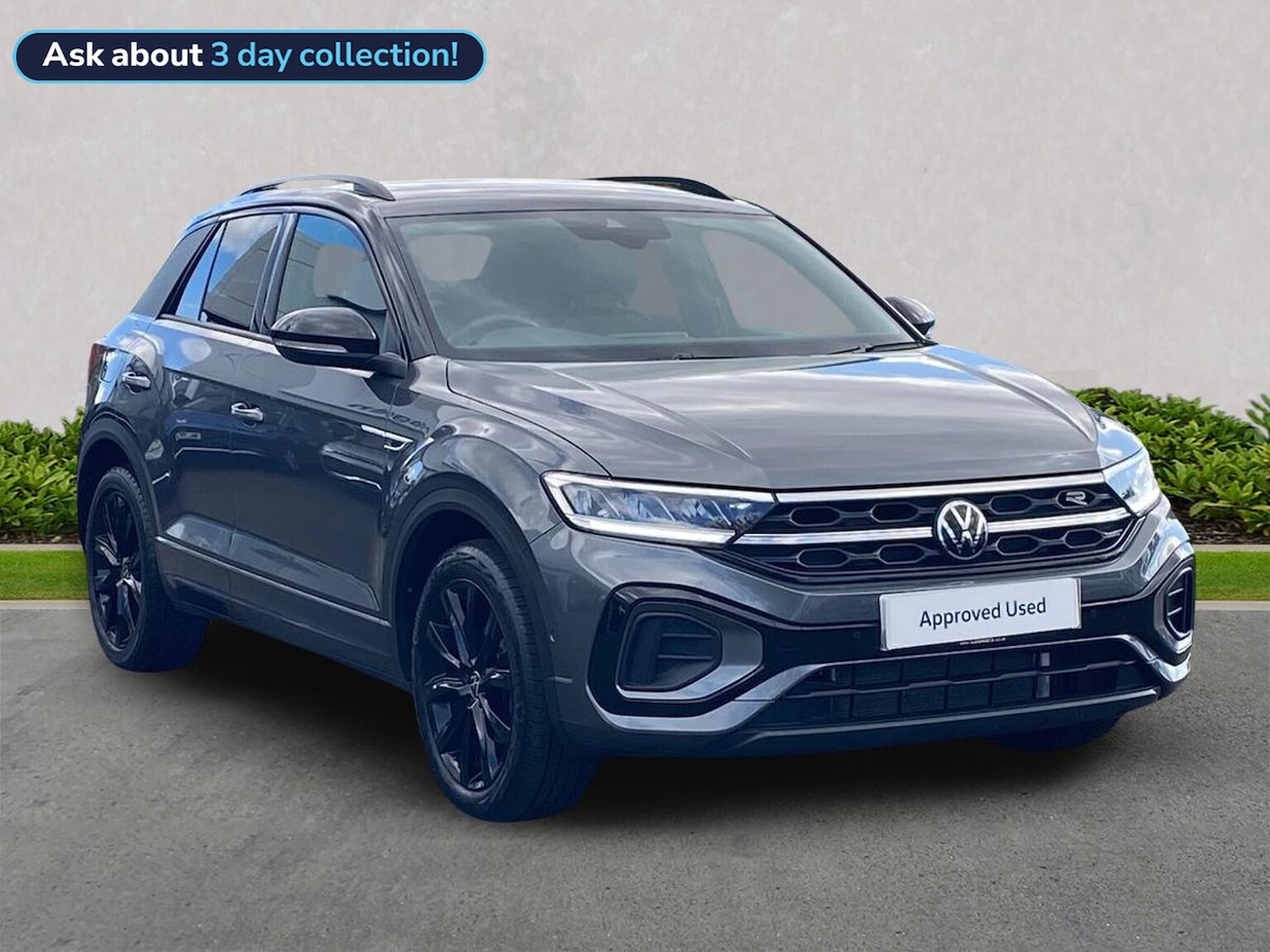 Main listing image - Volkswagen T-Roc