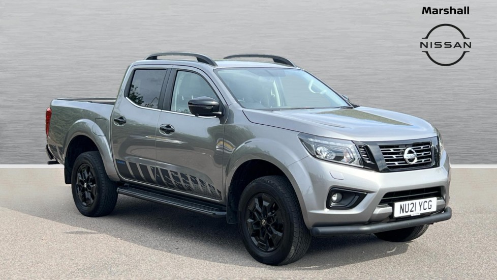 Main listing image - Nissan Navara