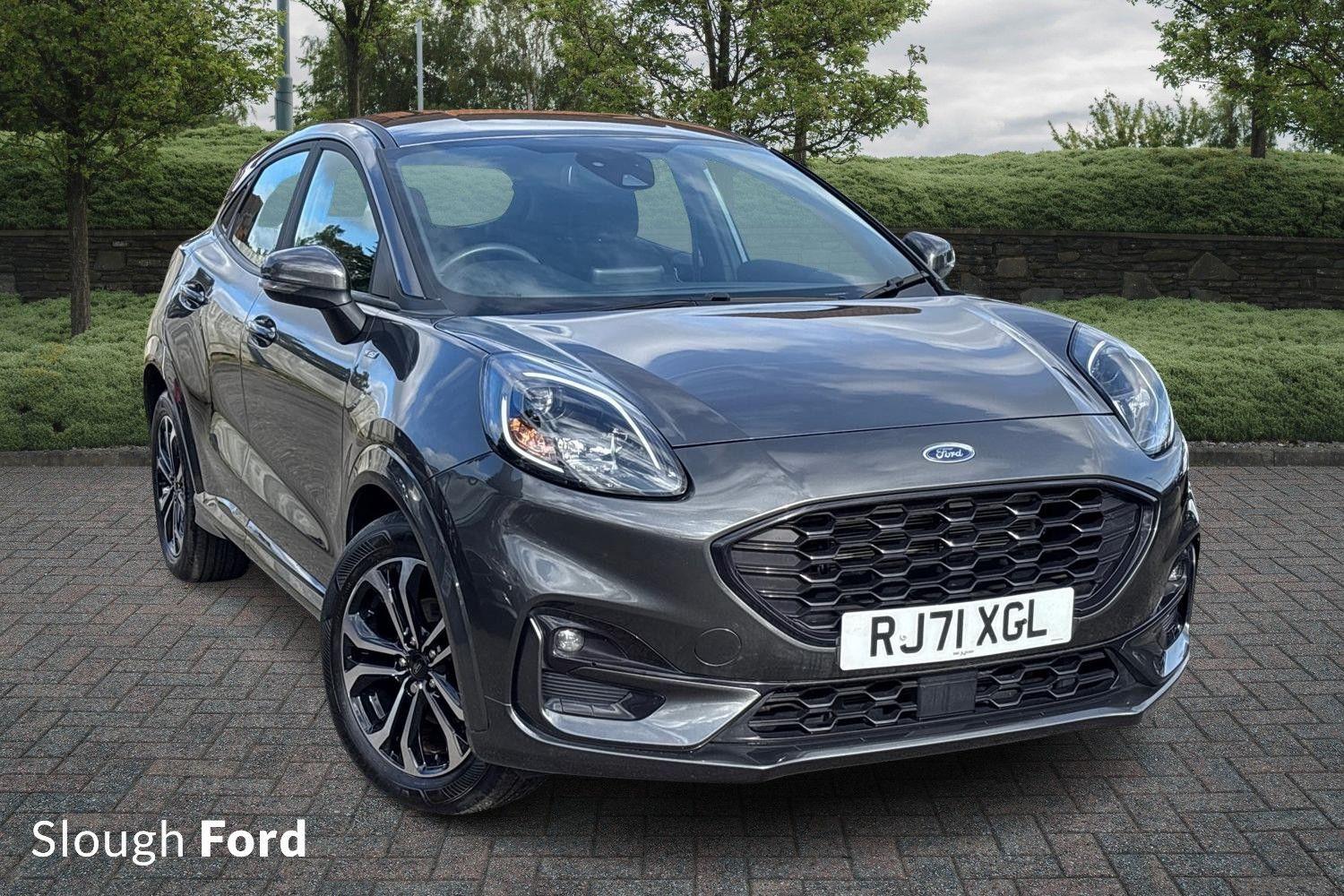 Main listing image - Ford Puma