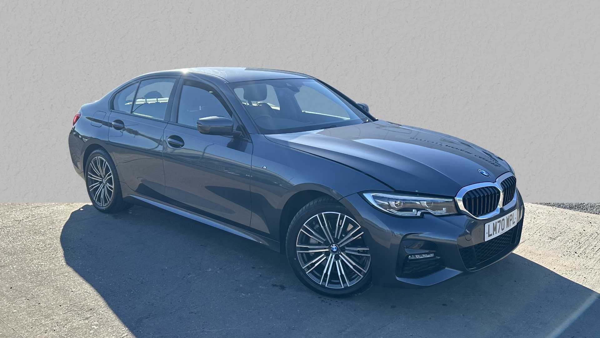 Main listing image - BMW 3 Series