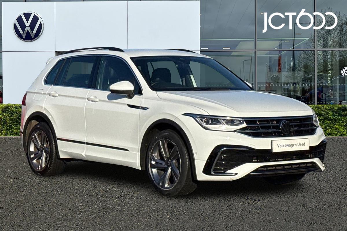 Main listing image - Volkswagen Tiguan