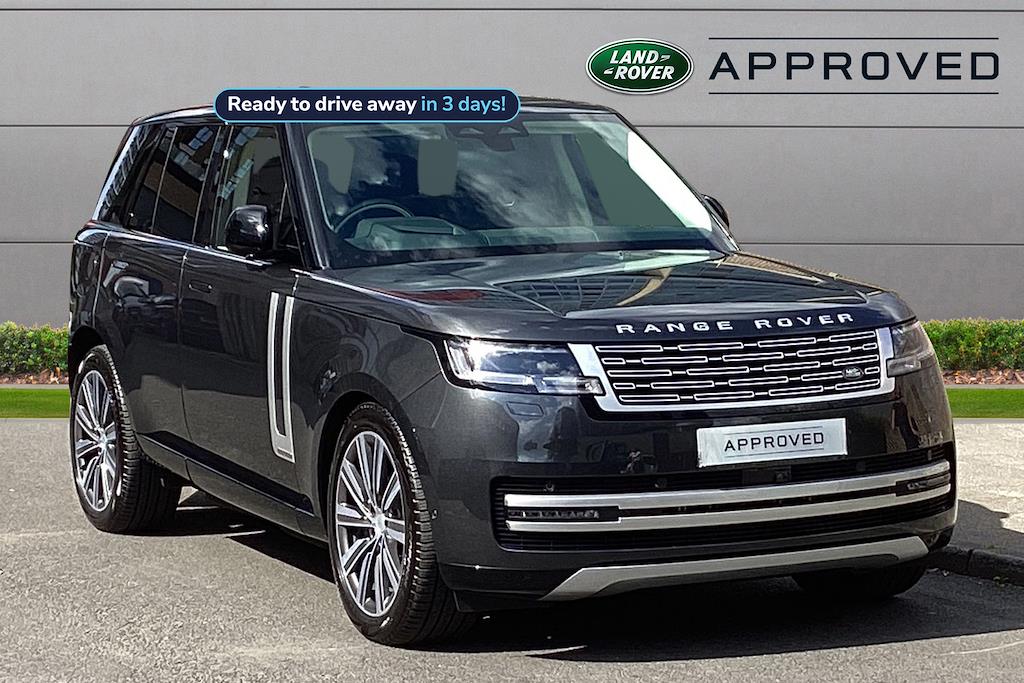 Main listing image - Land Rover Range Rover