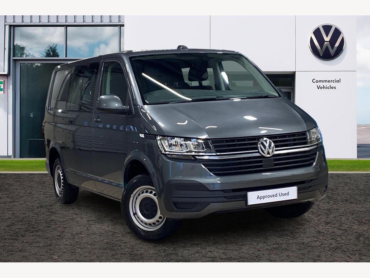 Main listing image - Volkswagen Transporter