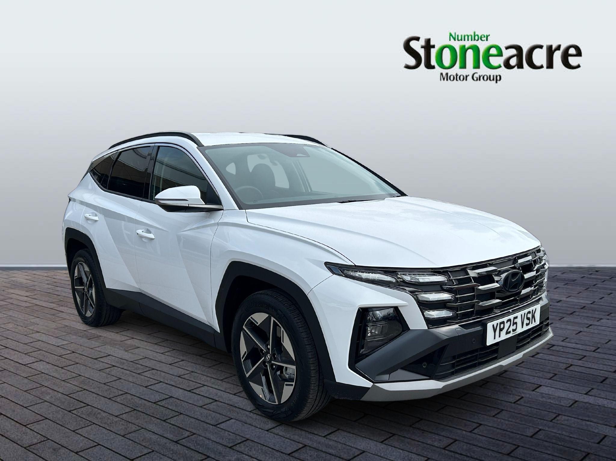 Main listing image - Hyundai Tucson
