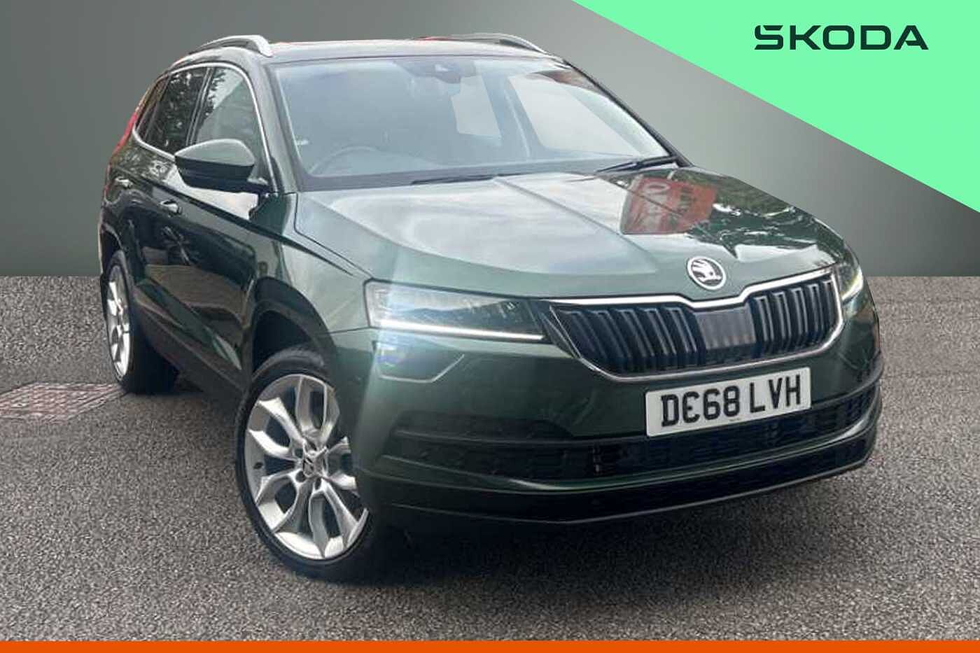 Main listing image - Skoda Karoq
