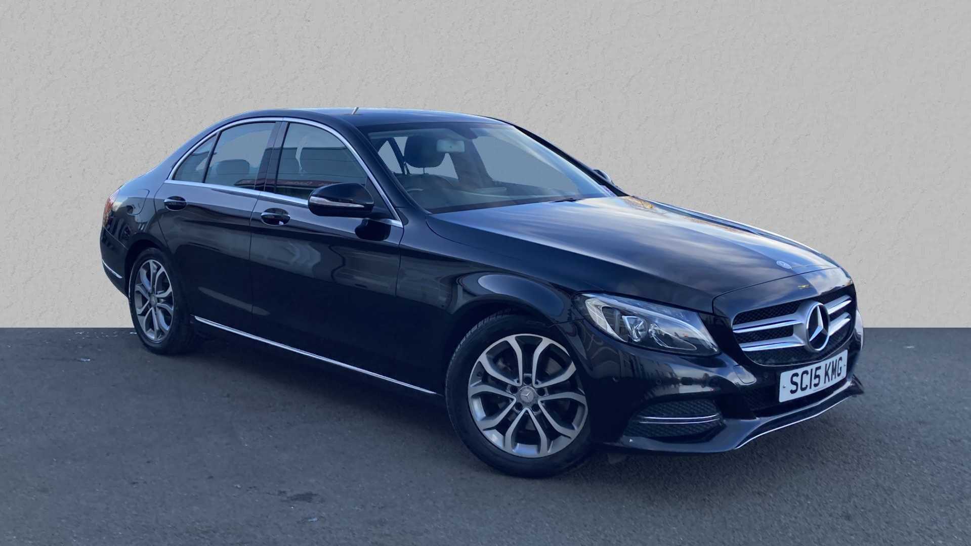 Main listing image - Mercedes-Benz C-Class