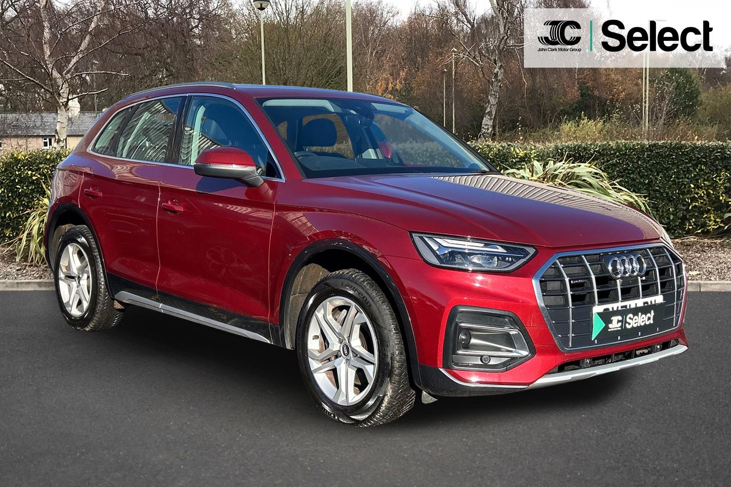Main listing image - Audi Q5