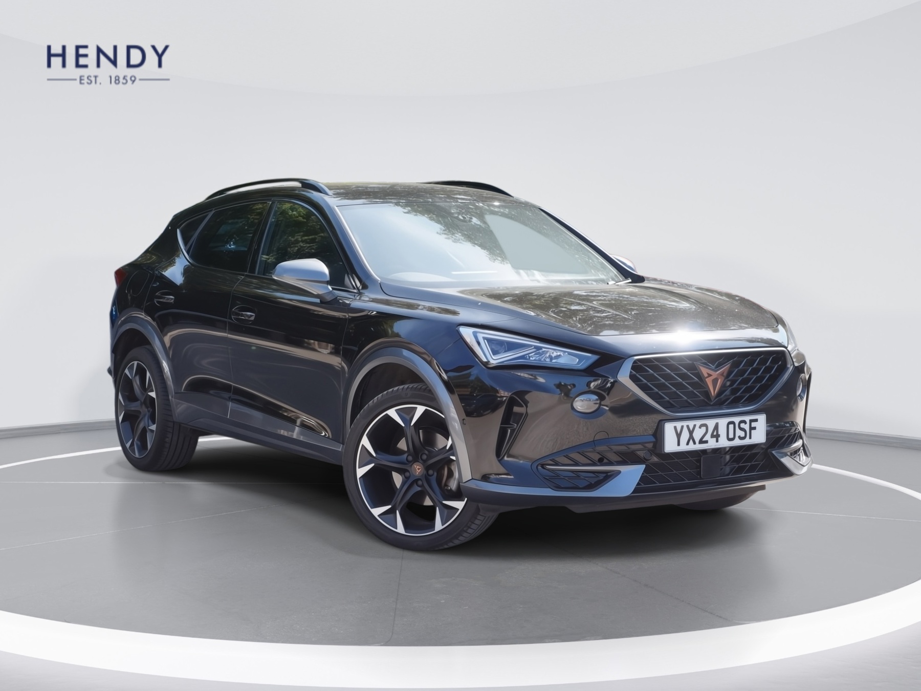 Main listing image - Cupra Formentor