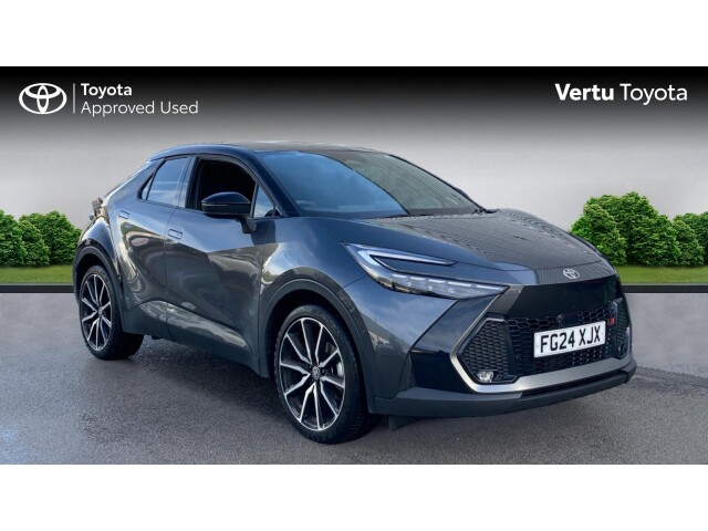 Main listing image - Toyota C-HR