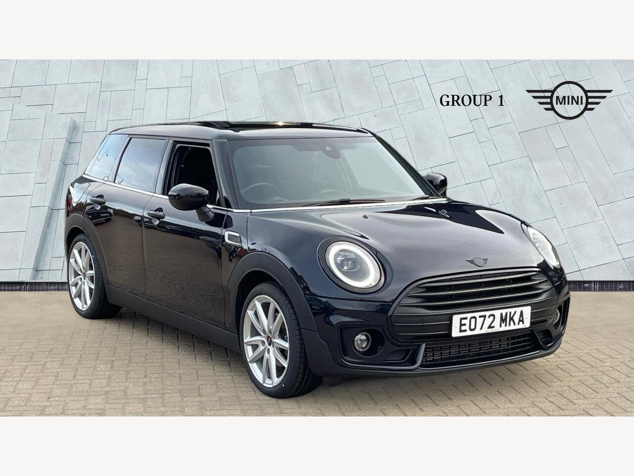 Main listing image - MINI Clubman