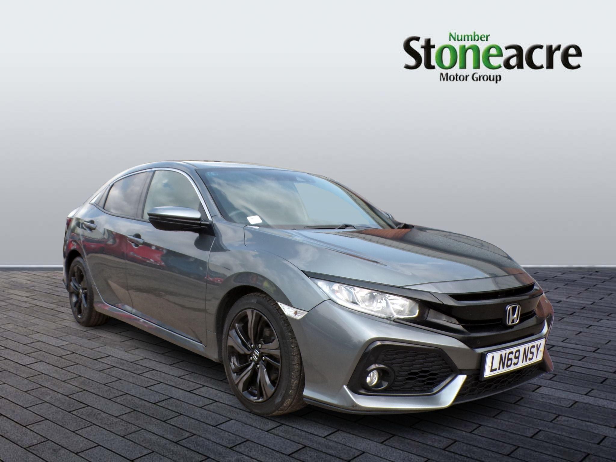 Main listing image - Honda Civic
