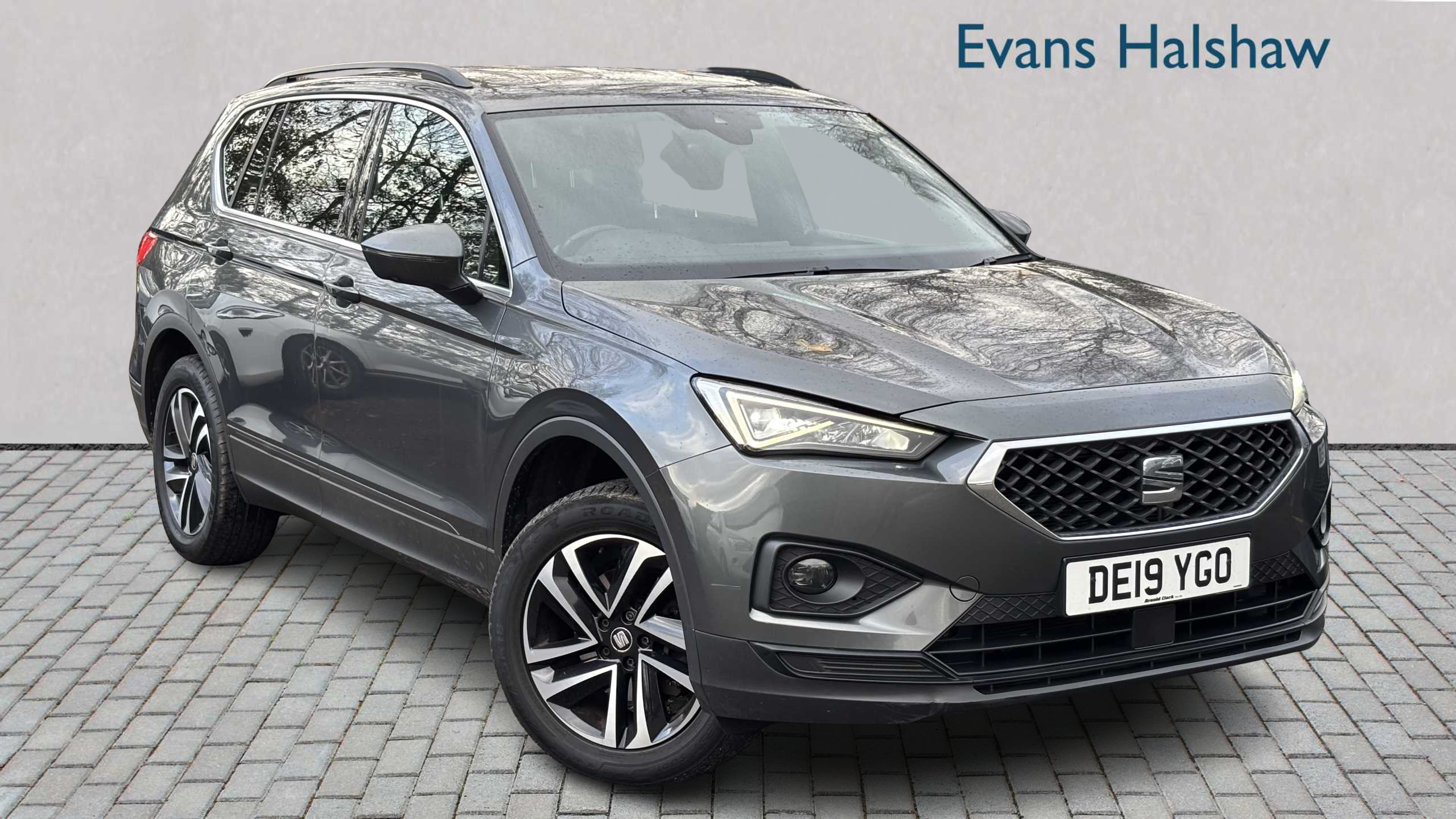 Main listing image - SEAT Tarraco