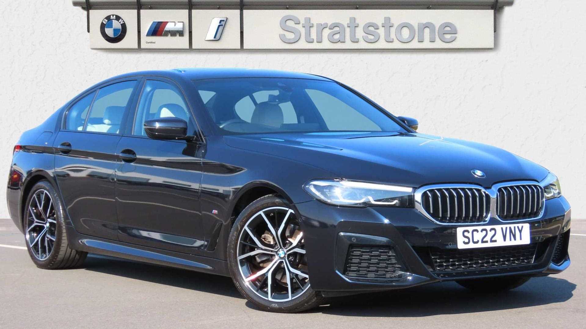 Main listing image - BMW 5 Series