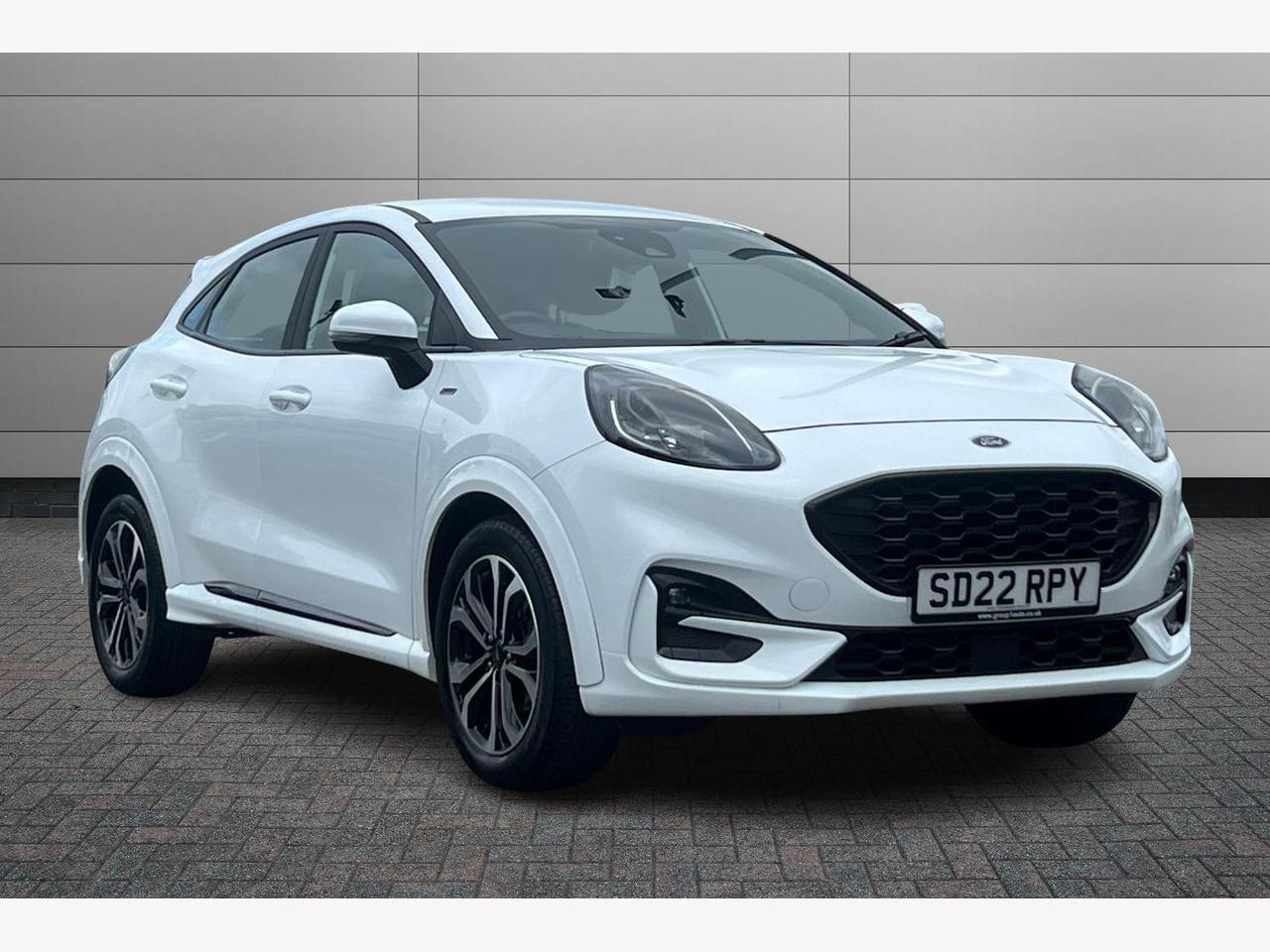 Main listing image - Ford Puma