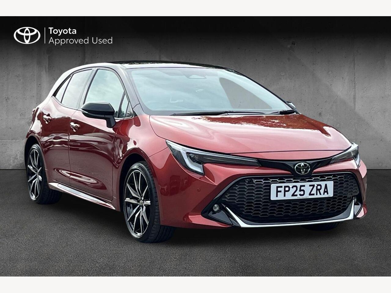 Main listing image - Toyota Corolla