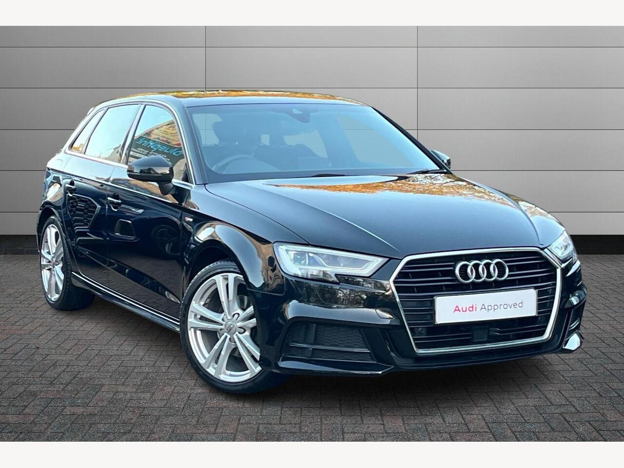 Main listing image - Audi A3