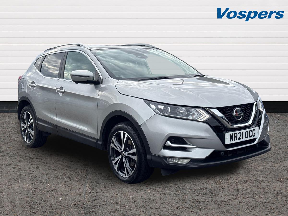 Main listing image - Nissan Qashqai
