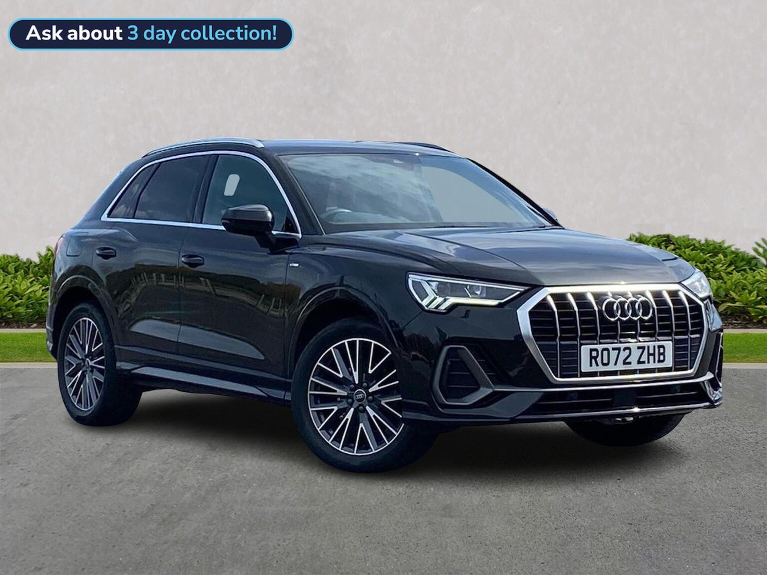 Main listing image - Audi Q3