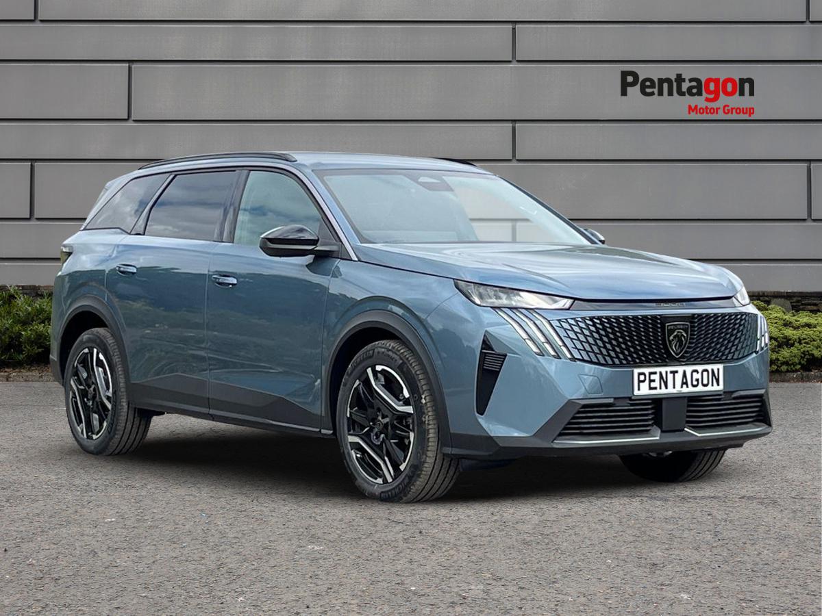 Main listing image - Peugeot 5008