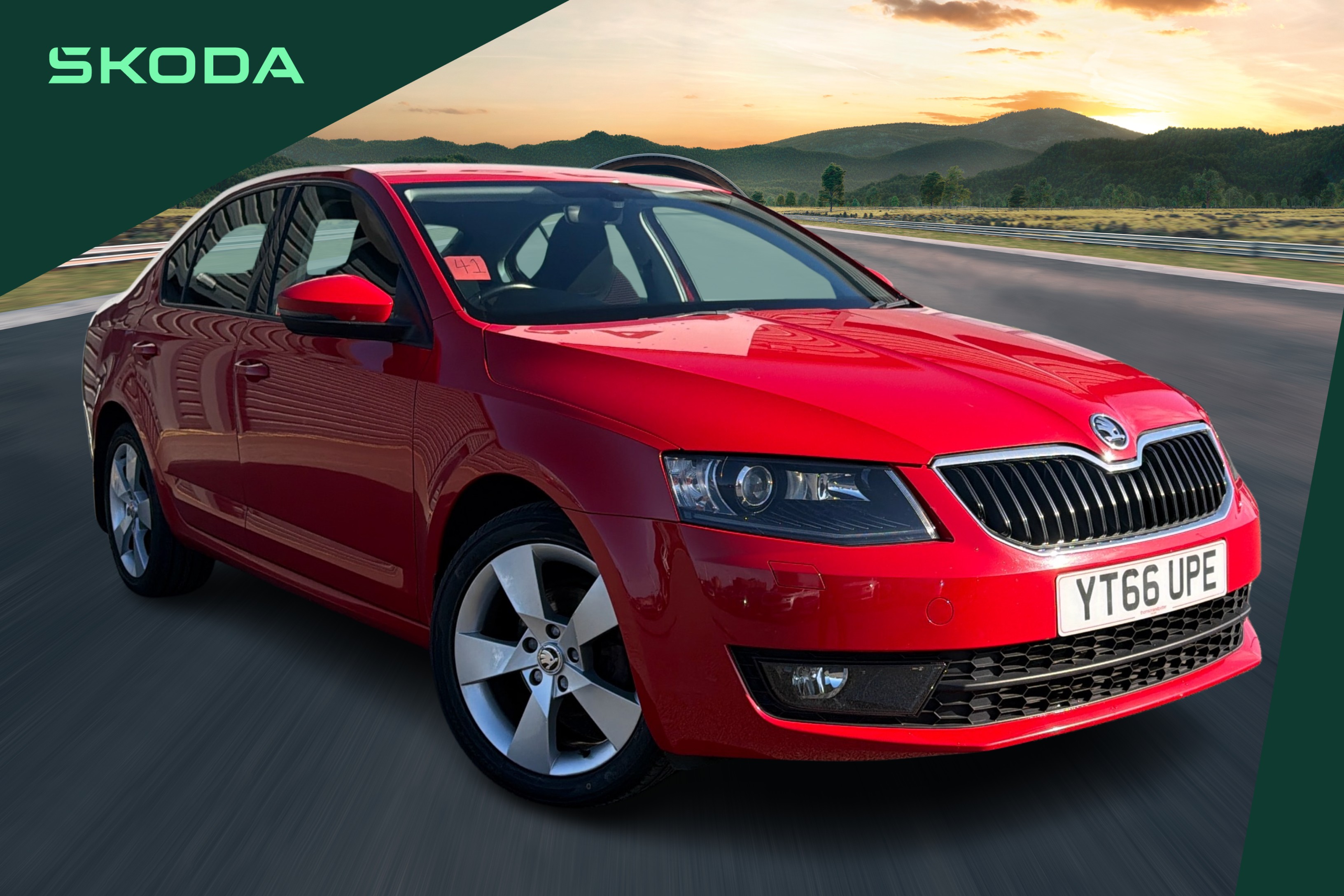 Main listing image - Skoda Octavia
