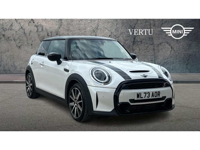 Main listing image - MINI Hatchback