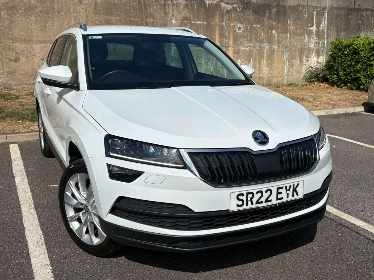 Main listing image - Skoda Karoq