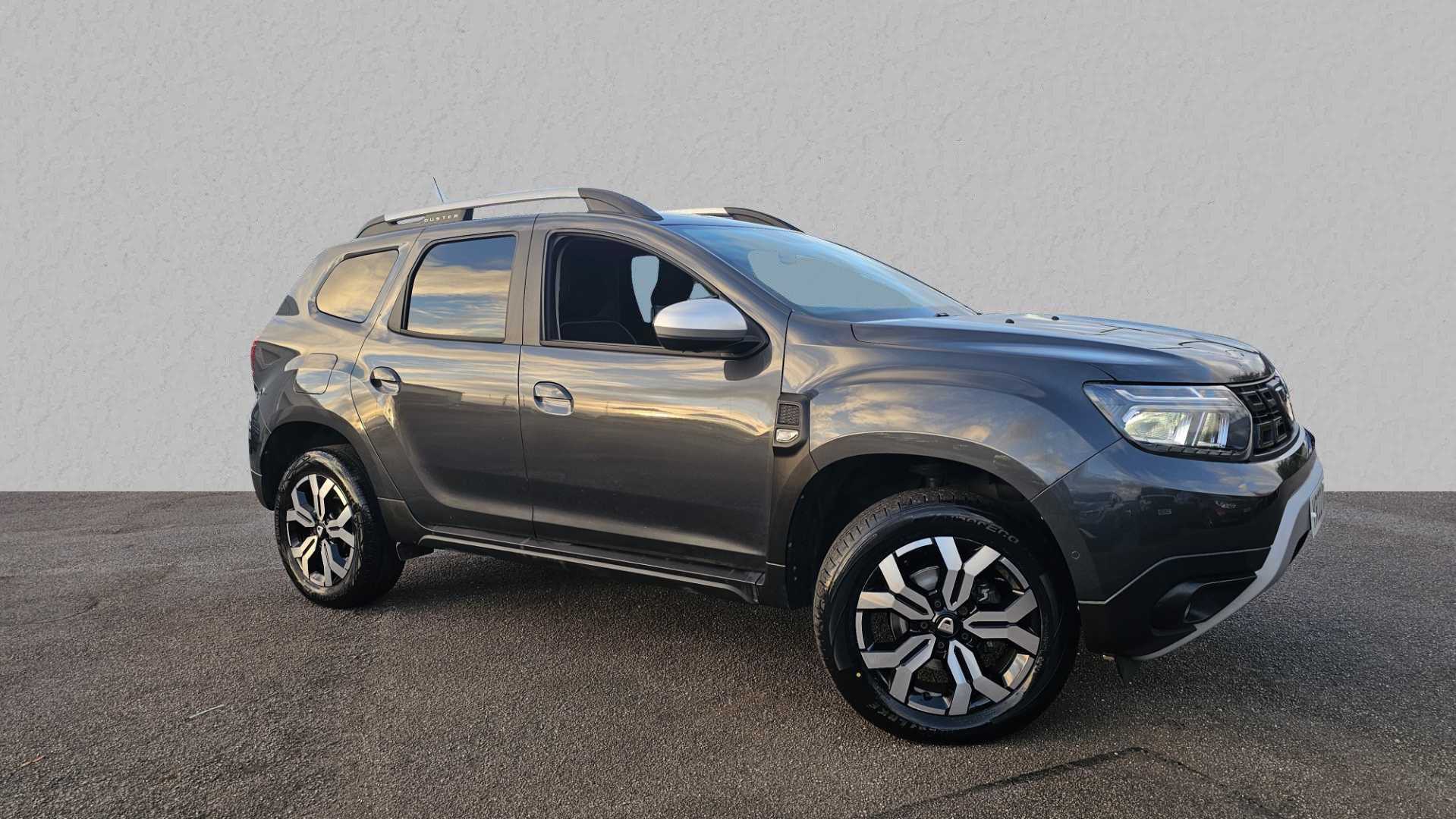 Main listing image - Dacia Duster