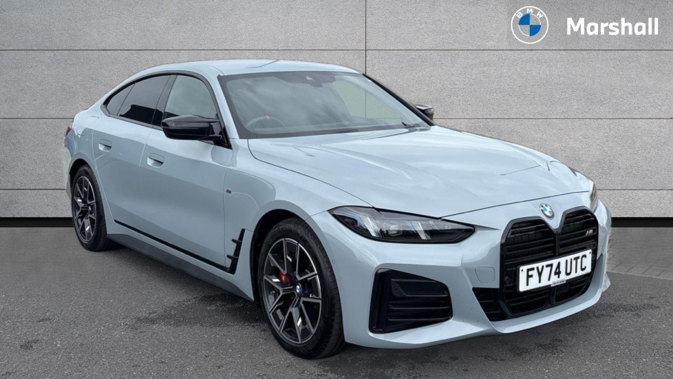 Main listing image - BMW 4 Series Gran Coupe