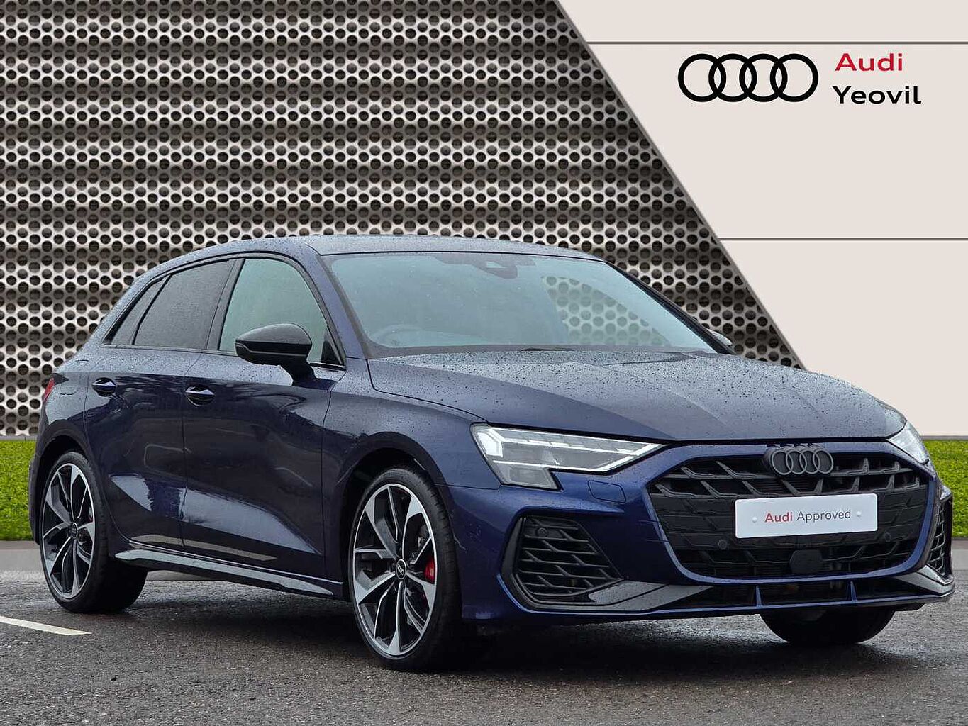 Main listing image - Audi S3