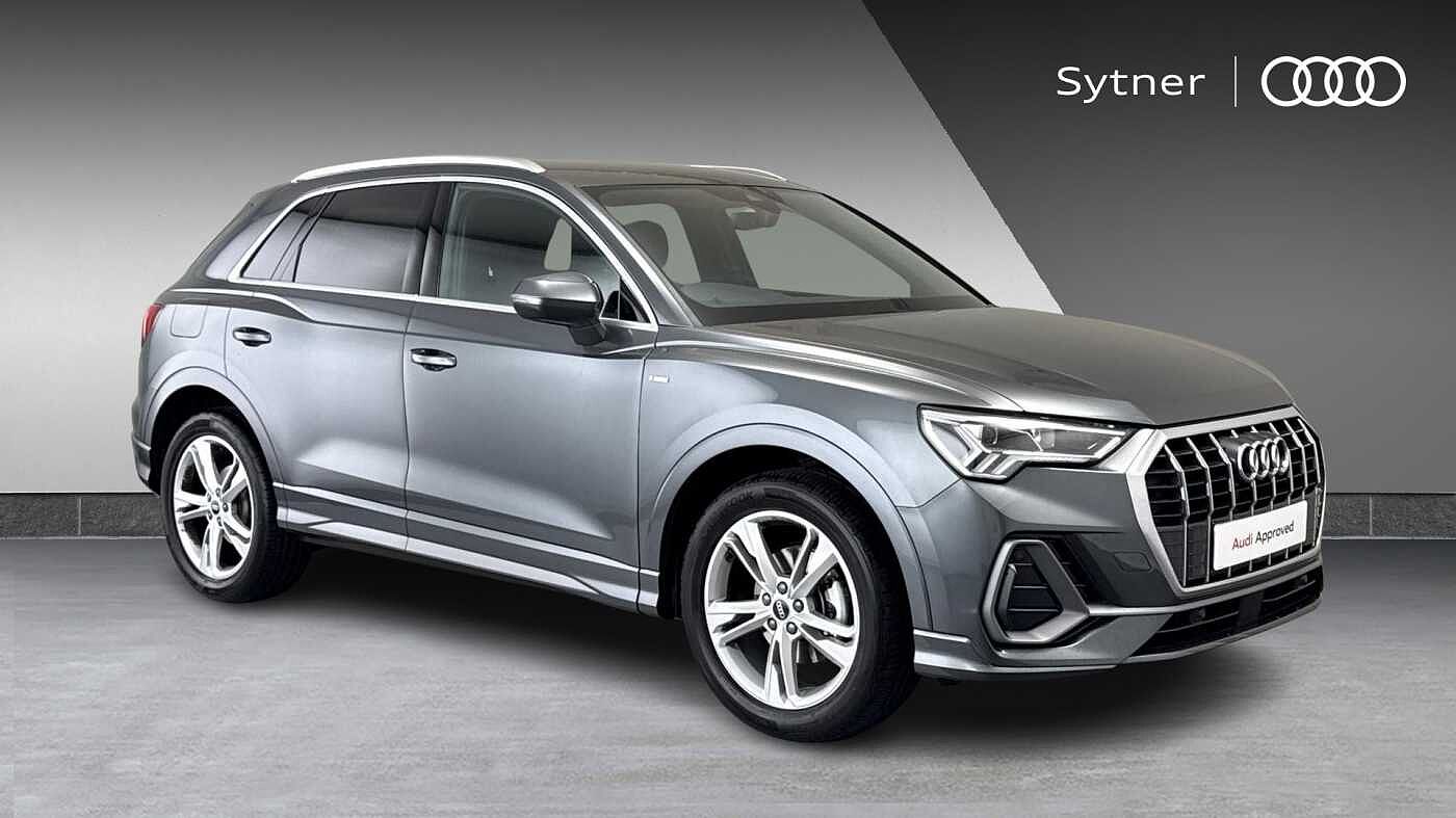 Main listing image - Audi Q3