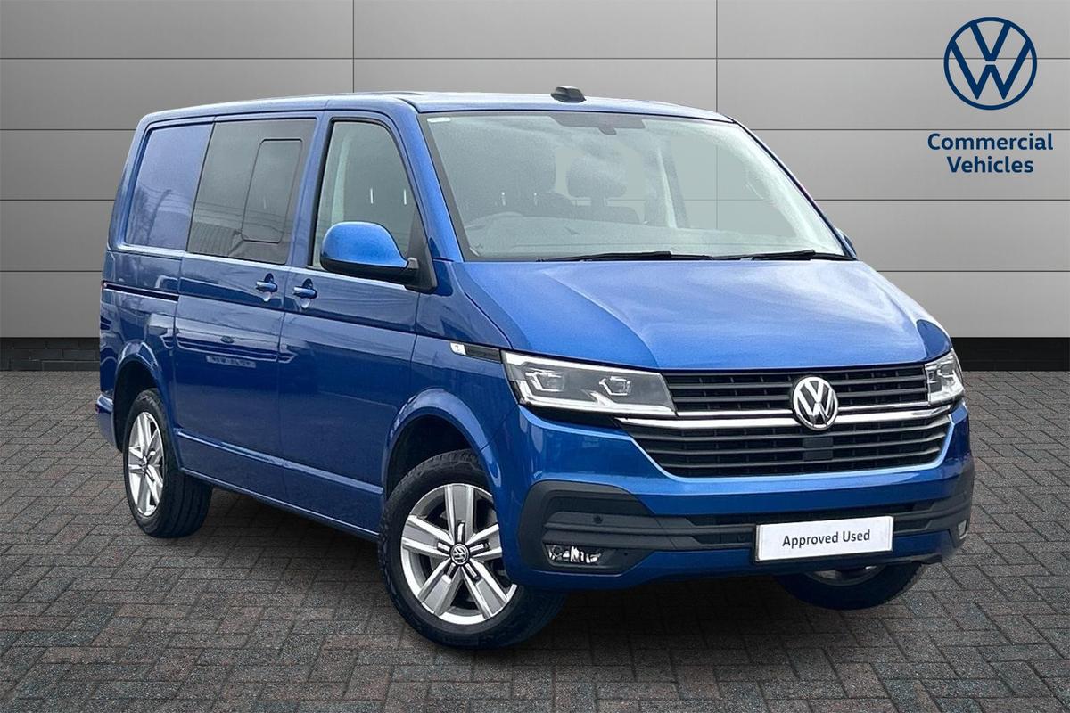 Main listing image - Volkswagen Transporter