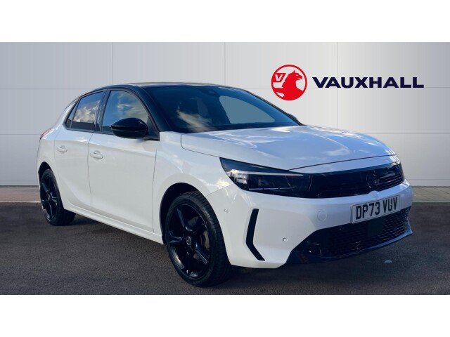 Main listing image - Vauxhall Corsa