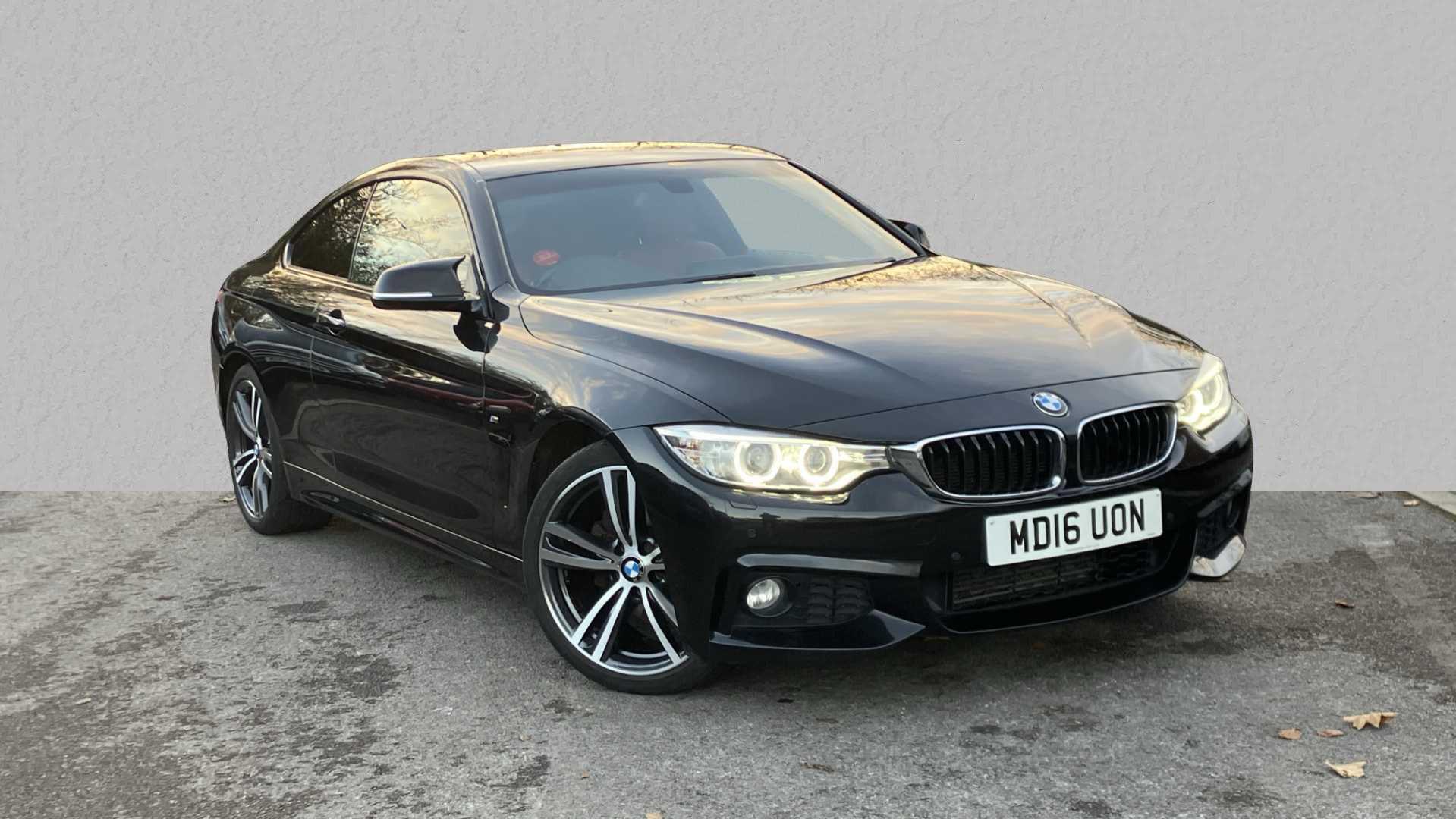 Main listing image - BMW 4 Series