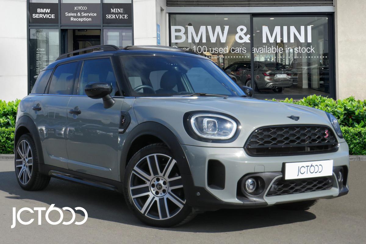 Main listing image - MINI Countryman