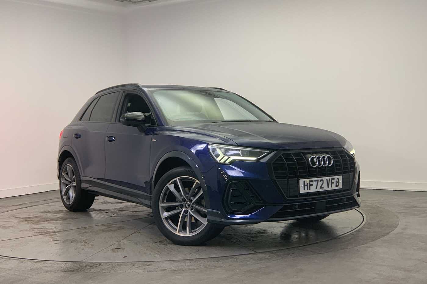 Main listing image - Audi Q3