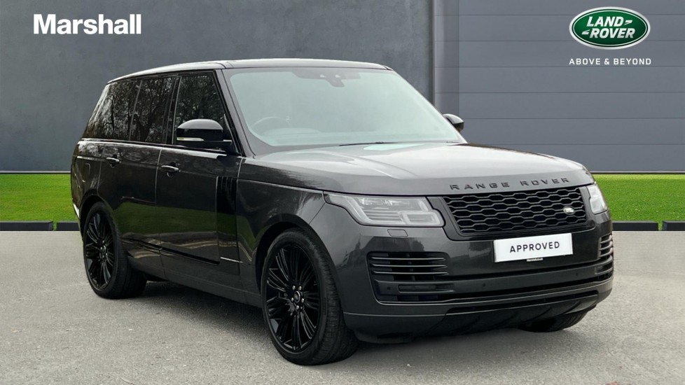 Main listing image - Land Rover Range Rover